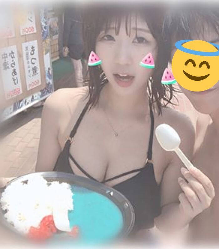 【3D】Selfie-style erotic image emphasizing cleavage Part.1 50 photos 14th image