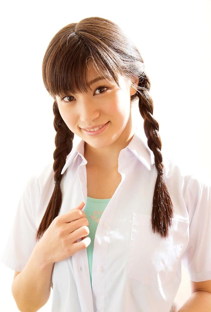 High-leg competitive swimsuit is erotic cute Seiko Takasaki gravure image 22th image