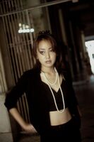 Akiko Yada's too sexy and dangerous extreme gravure image