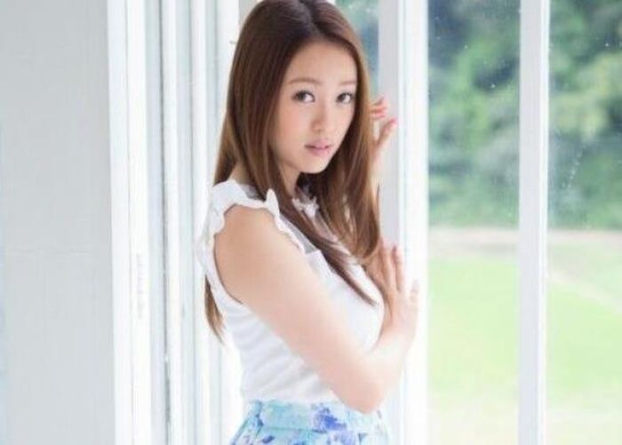 AV actress Rika Shirota (former AKB48, Rumi Yonezawa) erotic image 11th image
