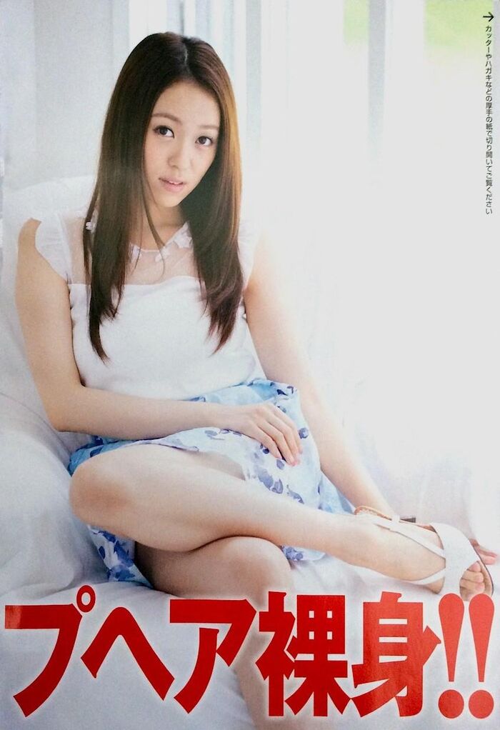 AV actress Rika Shirota (former AKB48, Rumi Yonezawa) erotic image 12th image