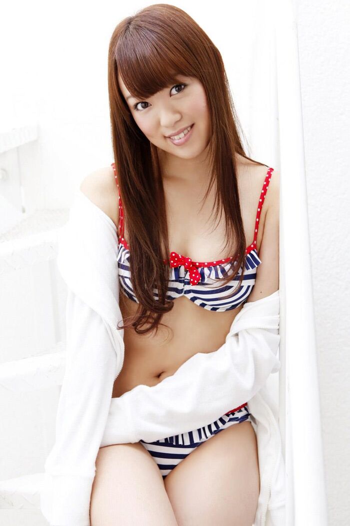 AV actress Rika Shirota (former AKB48, Rumi Yonezawa) erotic image 24th image