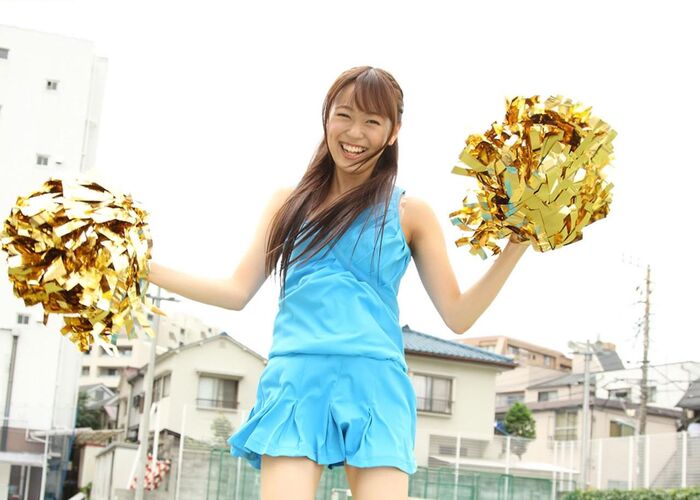 AV actress Rika Shirota (former AKB48, Rumi Yonezawa) erotic image 27th image