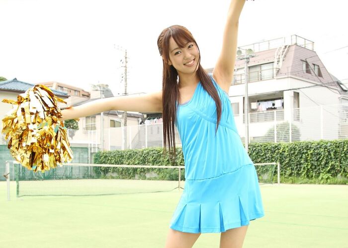 AV actress Rika Shirota (former AKB48, Rumi Yonezawa) erotic image 28th image
