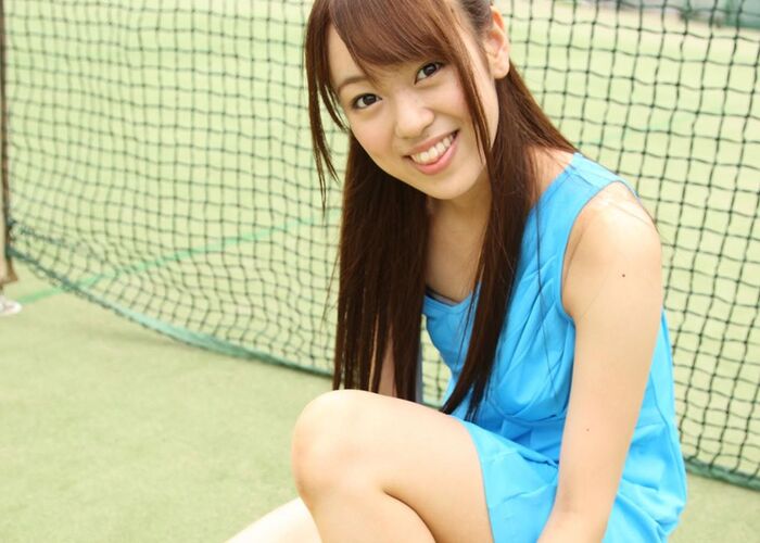 AV actress Rika Shirota (former AKB48, Rumi Yonezawa) erotic image 30th image