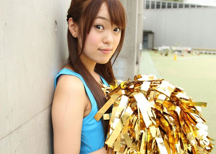 AV actress Rika Shirota (former AKB48, Rumi Yonezawa) erotic image 32th image
