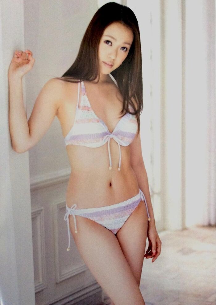 AV actress Rika Shirota (former AKB48, Rumi Yonezawa) erotic image 4th image