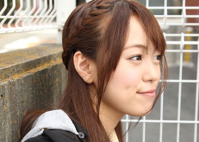 AV actress Rika Shirota (former AKB48, Rumi Yonezawa) erotic image 43th image