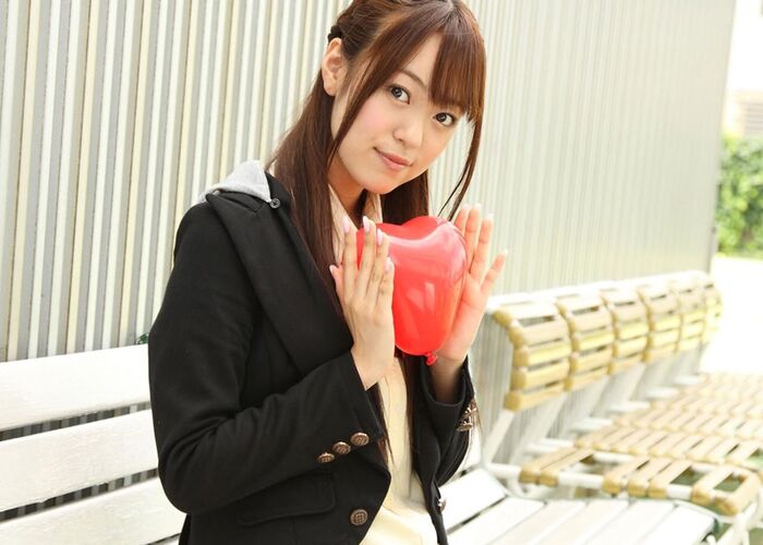 AV actress Rika Shirota (former AKB48, Rumi Yonezawa) erotic image 46th image