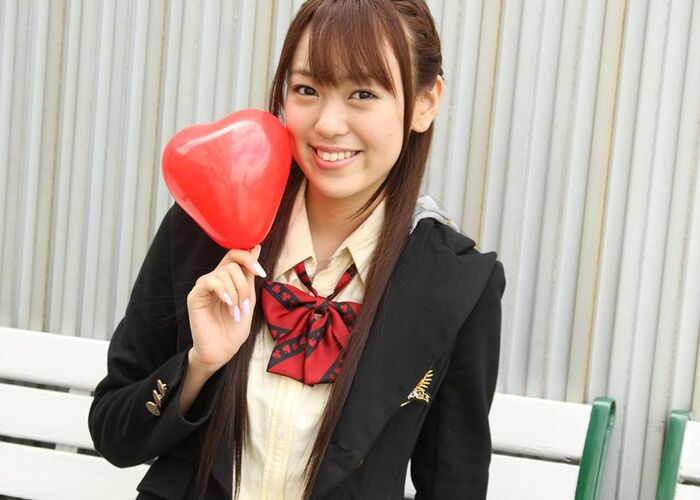 AV actress Rika Shirota (former AKB48, Rumi Yonezawa) erotic image 47th image