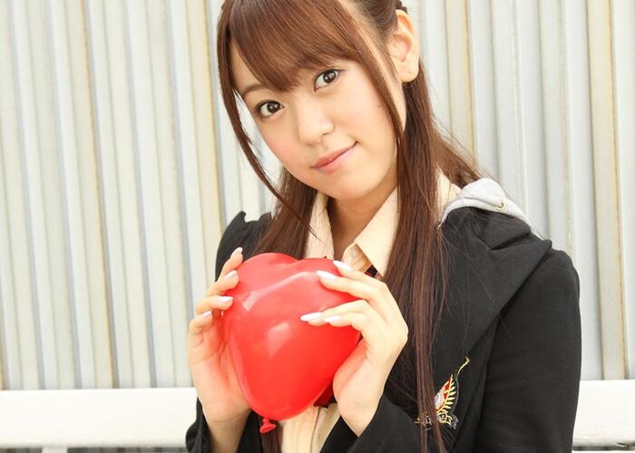 AV actress Rika Shirota (former AKB48, Rumi Yonezawa) erotic image 50th image