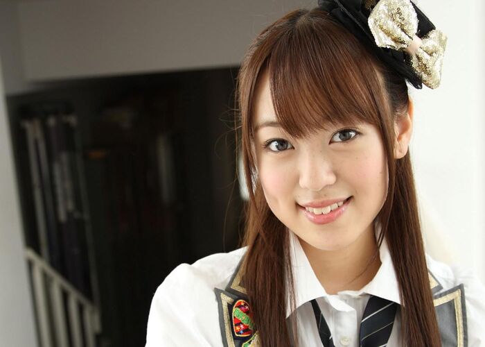 AV actress Rika Shirota (former AKB48, Rumi Yonezawa) erotic image 54th image
