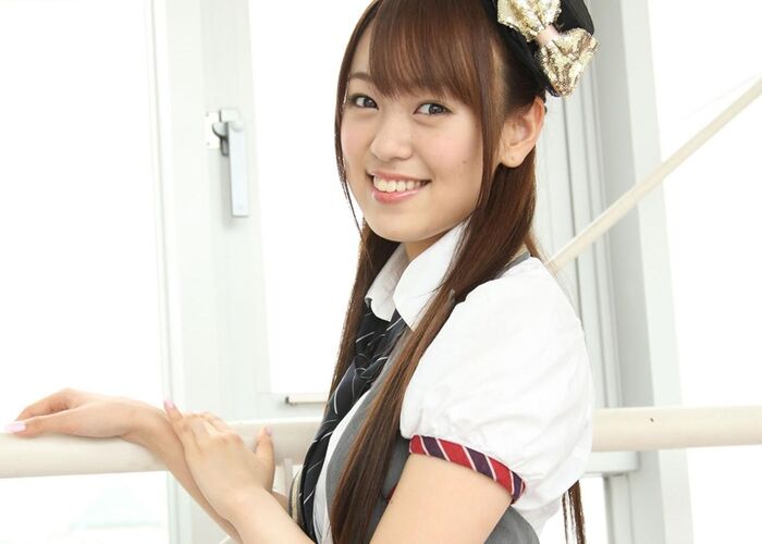 AV actress Rika Shirota (former AKB48, Rumi Yonezawa) erotic image 55th image