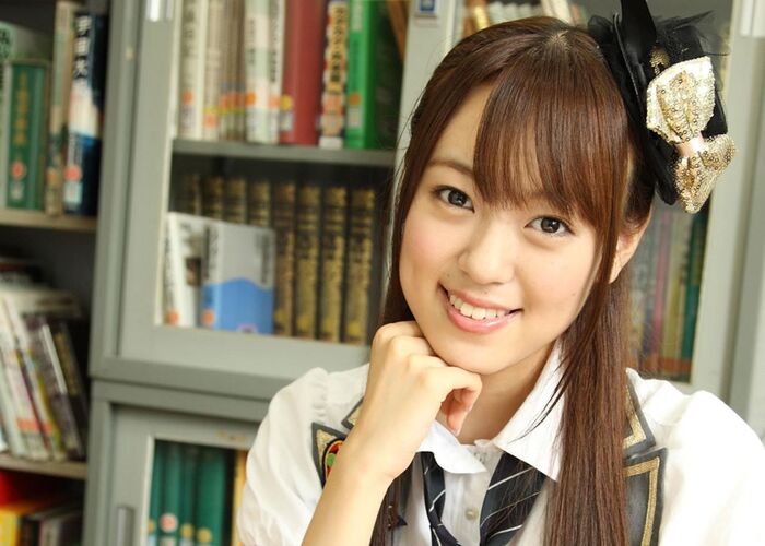 AV actress Rika Shirota (former AKB48, Rumi Yonezawa) erotic image 57th image