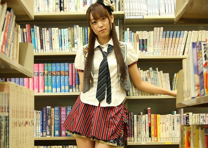 AV actress Rika Shirota (former AKB48, Rumi Yonezawa) erotic image 60th image