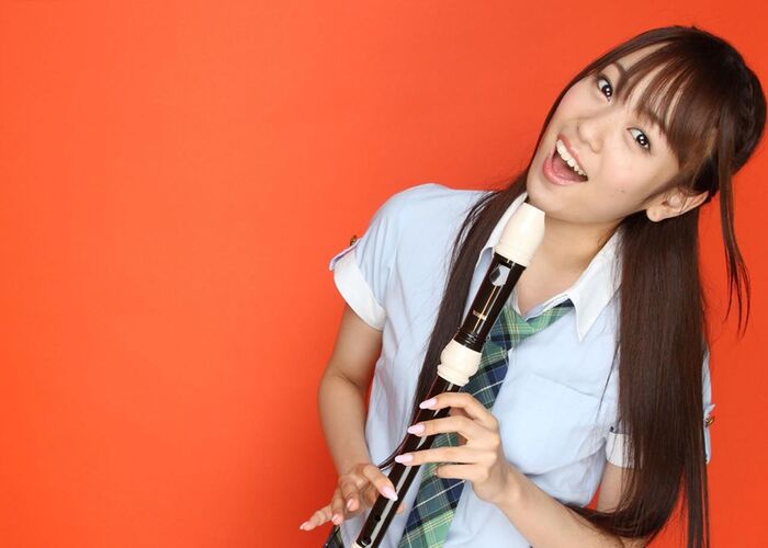 AV actress Rika Shirota (former AKB48, Rumi Yonezawa) erotic image 94th image