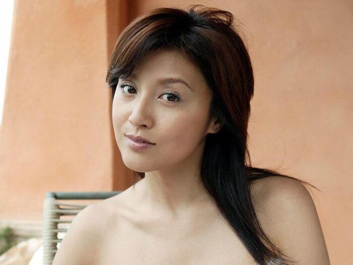 Norika Fujiwara Extreme erotic image of eternally beautiful glamorous actress 15th image