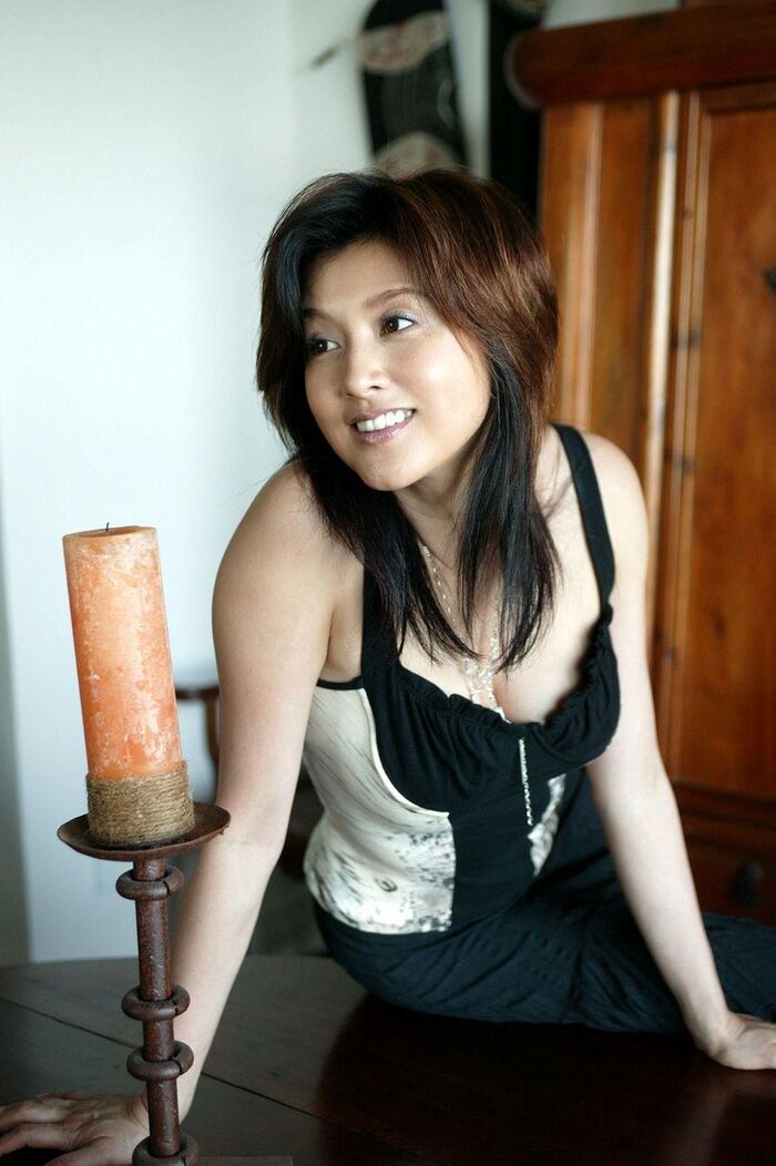 Norika Fujiwara Extreme erotic image of eternally beautiful glamorous actress 22th image
