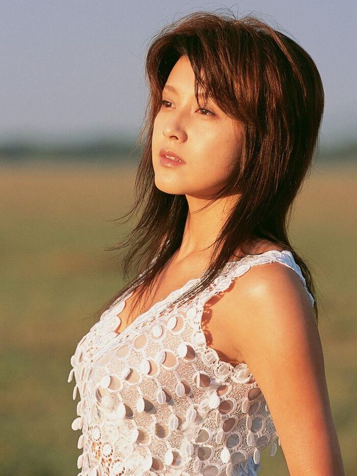 Norika Fujiwara Extreme erotic image of eternally beautiful glamorous actress 23th image