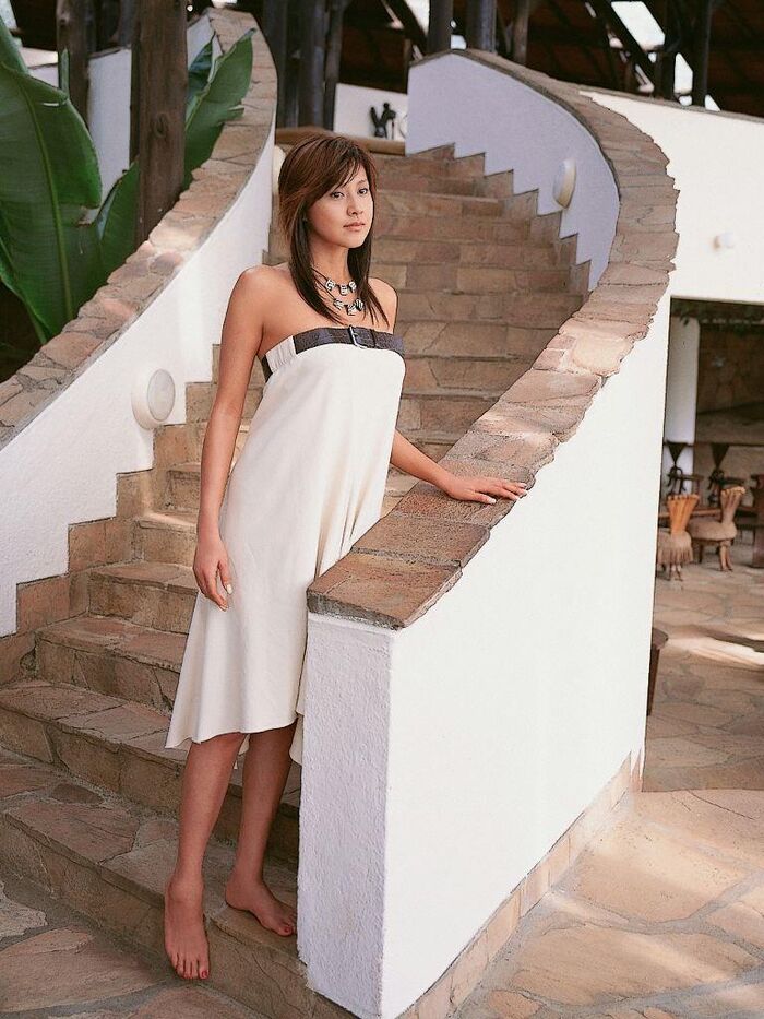 Norika Fujiwara Extreme erotic image of eternally beautiful glamorous actress 24th image