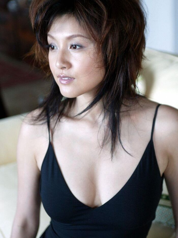 Norika Fujiwara Extreme erotic image of eternally beautiful glamorous actress 39th image