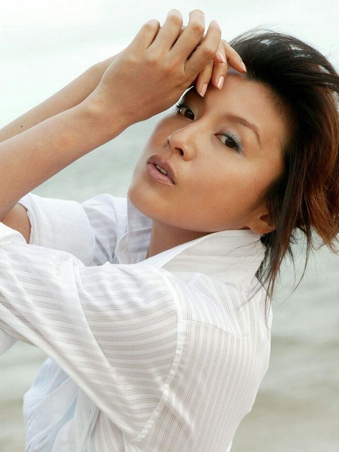 Norika Fujiwara Extreme erotic image of eternally beautiful glamorous actress 54th image