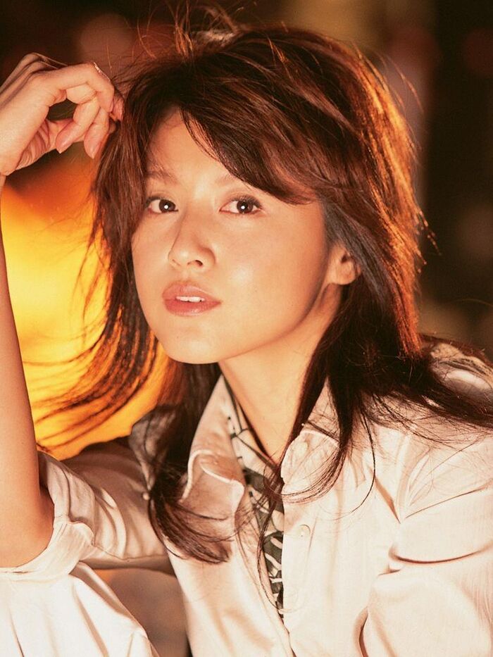 Norika Fujiwara Extreme erotic image of eternally beautiful glamorous actress 56th image
