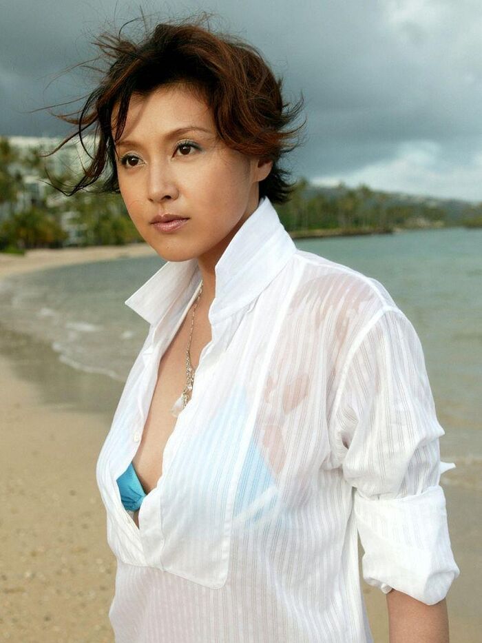 Norika Fujiwara Extreme erotic image of eternally beautiful glamorous actress 7th image
