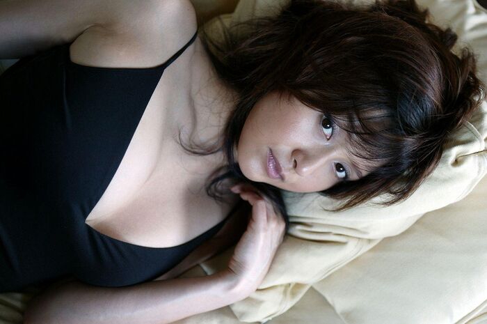 Norika Fujiwara Extreme erotic image of eternally beautiful glamorous actress 76th image