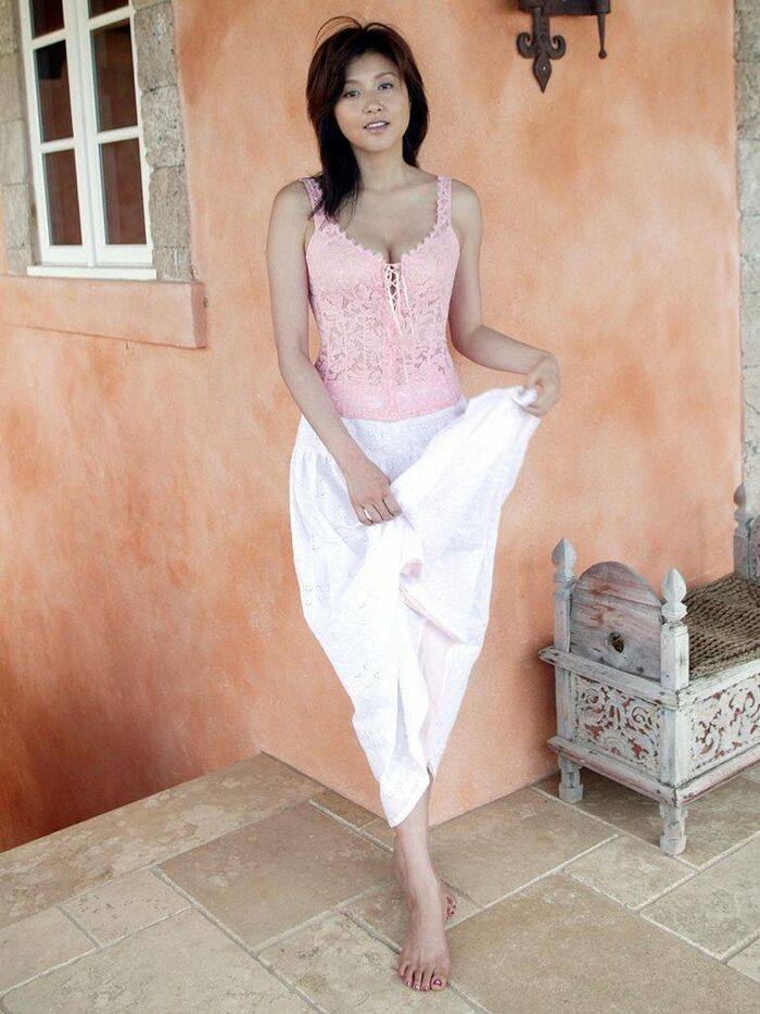 Norika Fujiwara Extreme erotic image of eternally beautiful glamorous actress 92th image