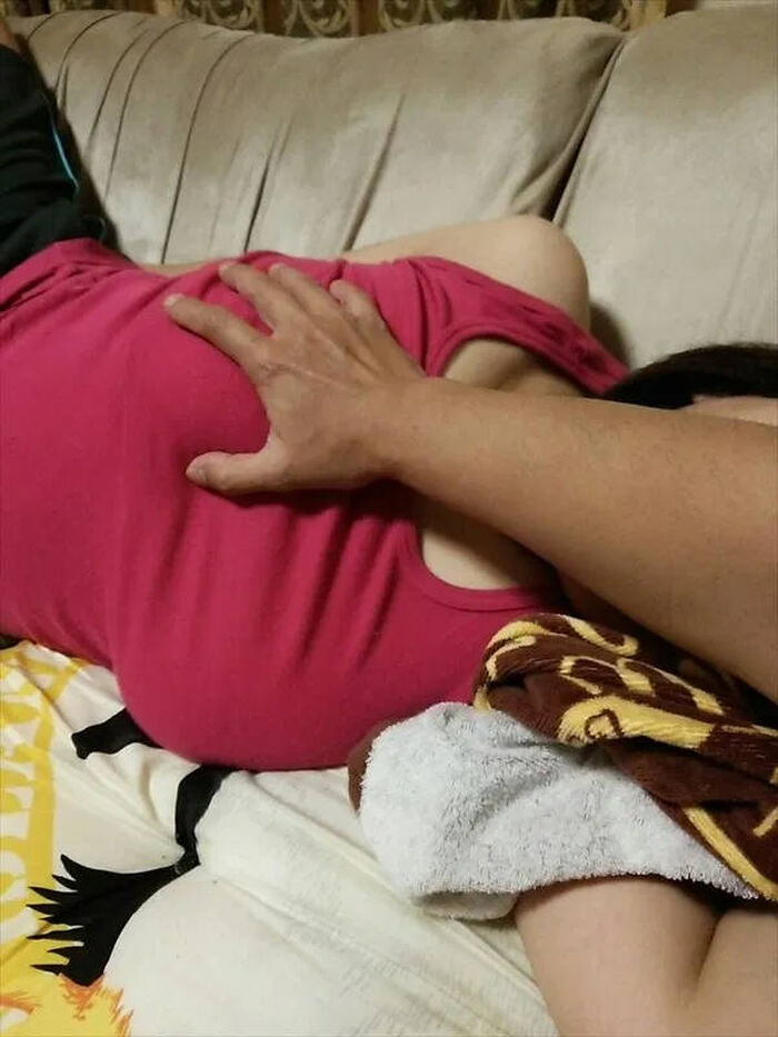 'Pie rubbing' erotic image of rubbing 17th image