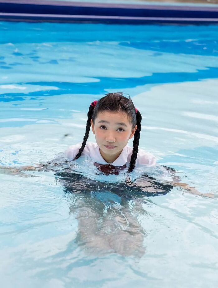 【3D】Erotic images of beautiful women in the pool Part.3 39 photos 32th image