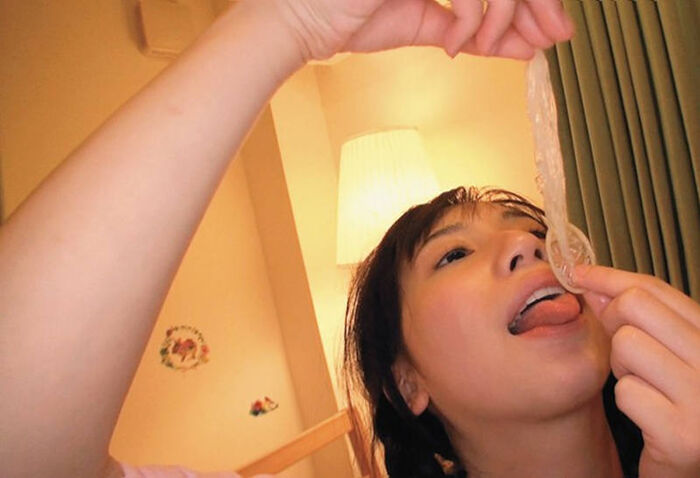 Erotic images of post-condoms 54th image
