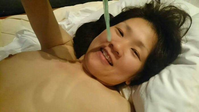 Erotic images of post-condoms 56th image