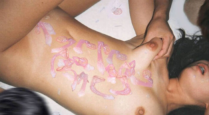 Erotic images of post-condoms 70th image