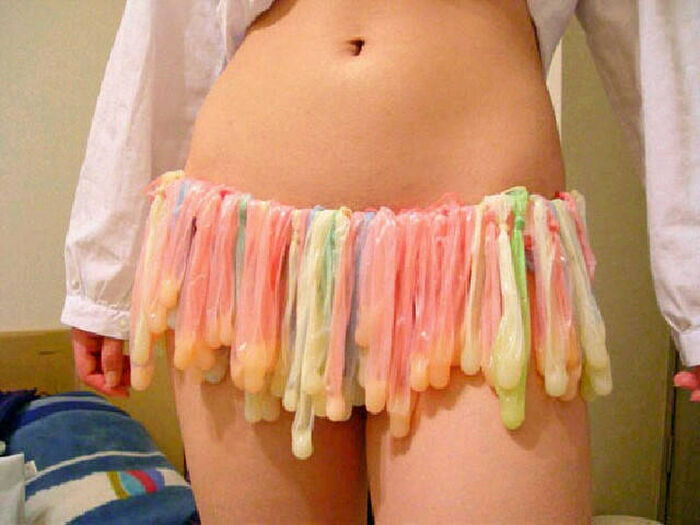 Erotic images of post-condoms 76th image
