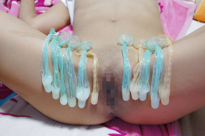 Erotic images of post-condoms 86th image