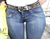 87 denim panty line erotic images! The bread wire that looks thin from the denim pants The buttocks are erotic!!!