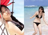Fujiko Kojima Whitening Beautiful Skin B Cup Extreme Swimsuit Images 41 Photos