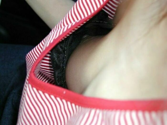 Brachira 73 erotic moving images! Big breasts bra and nipples that looked like an amateur Beautiful breasts happening is erotic and comes out! !! 45th image