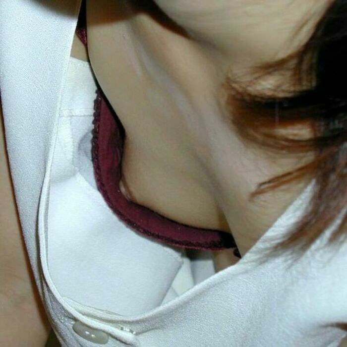 Brachira 73 erotic moving images! Big breasts bra and nipples that looked like an amateur Beautiful breasts happening is erotic and comes out! !! 55th image