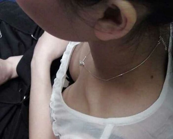 Brachira 73 erotic moving images! Big breasts bra and nipples that looked like an amateur Beautiful breasts happening is erotic and comes out! !! 71th image