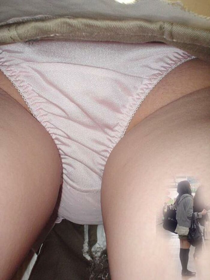 85 erotic images of pink pants! Sexy lace and pastel pink underwear are erotic and come off! !! 22th image