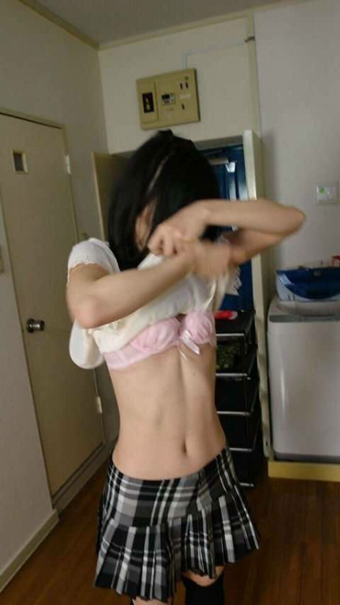 85 erotic images of pink pants! Sexy lace and pastel pink underwear are erotic and come off! !! 60th image