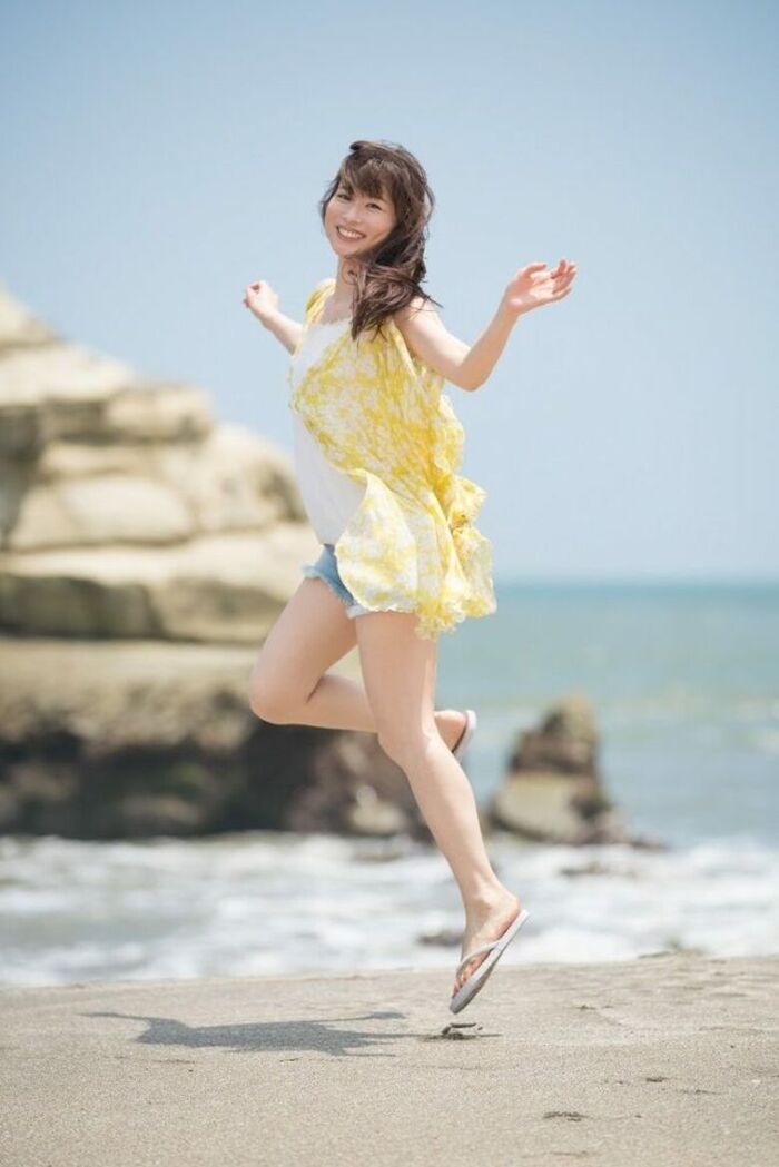Aiko Minato 72 erotic moving images! Beautiful breasts, treasure pants, thighs, gravure is sexy and erotic! !! 10th image
