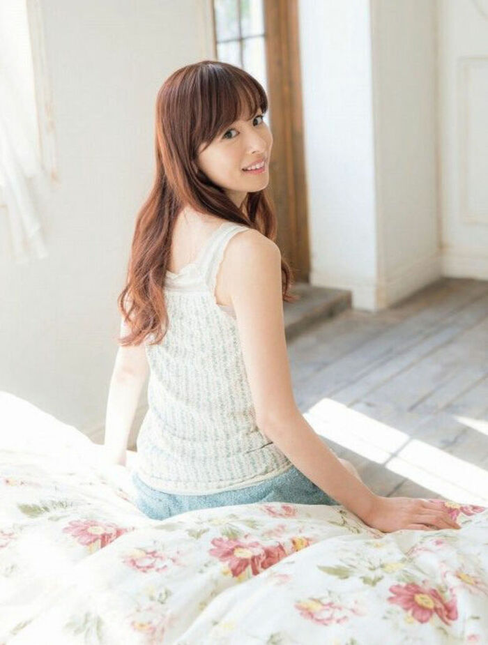 Aiko Minato 72 erotic moving images! Beautiful breasts, treasure pants, thighs, gravure is sexy and erotic! !! 18th image