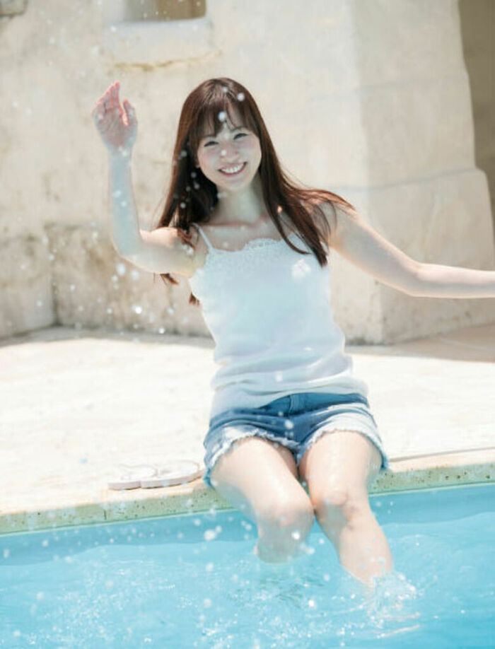 Aiko Minato 72 erotic moving images! Beautiful breasts, treasure pants, thighs, gravure is sexy and erotic! !! 19th image