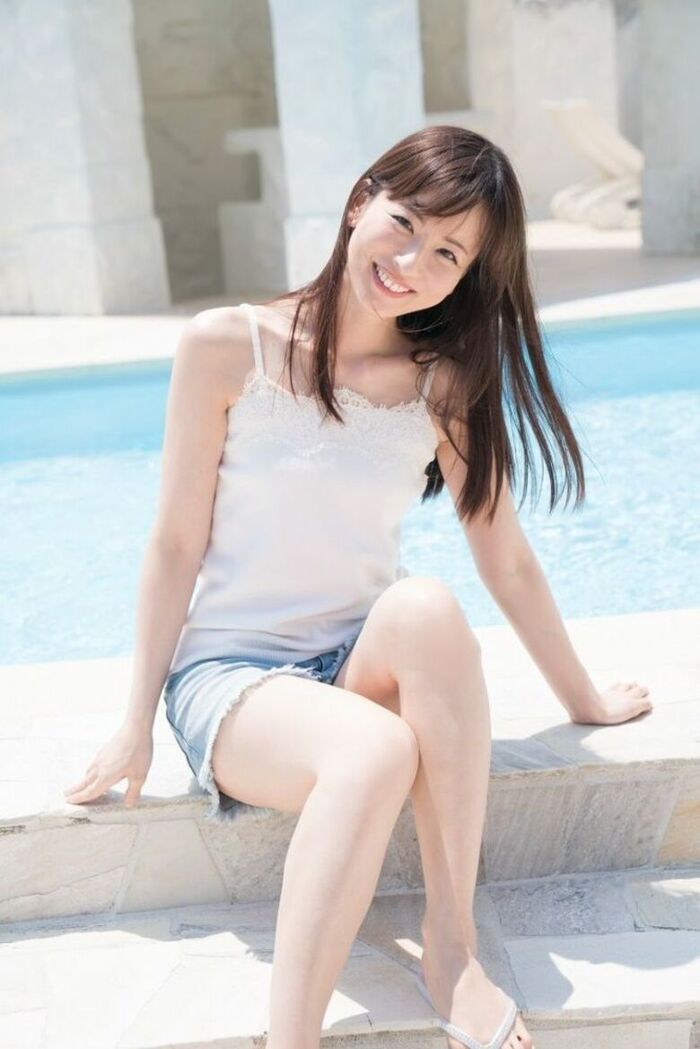 Aiko Minato 72 erotic moving images! Beautiful breasts, treasure pants, thighs, gravure is sexy and erotic! !! 20th image