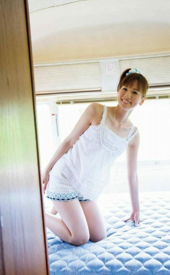 Aiko Minato 72 erotic moving images! Beautiful breasts, treasure pants, thighs, gravure is sexy and erotic! !! 3th image