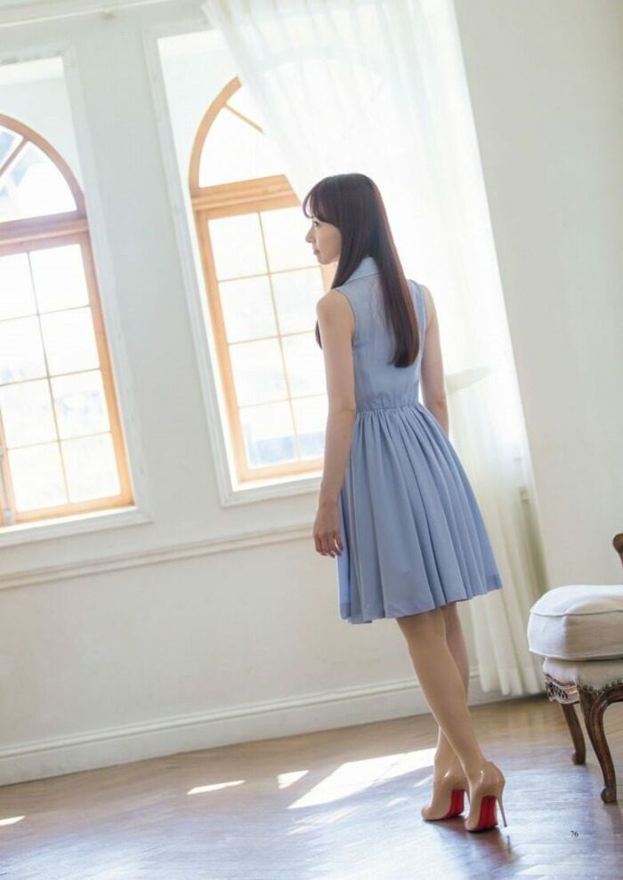 Aiko Minato 72 erotic moving images! Beautiful breasts, treasure pants, thighs, gravure is sexy and erotic! !! 42th image